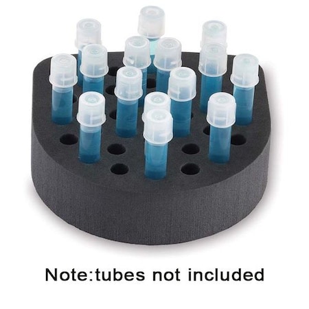 Ohaus Foam Insert For (34) 12-13mm Tubes OH-30400220